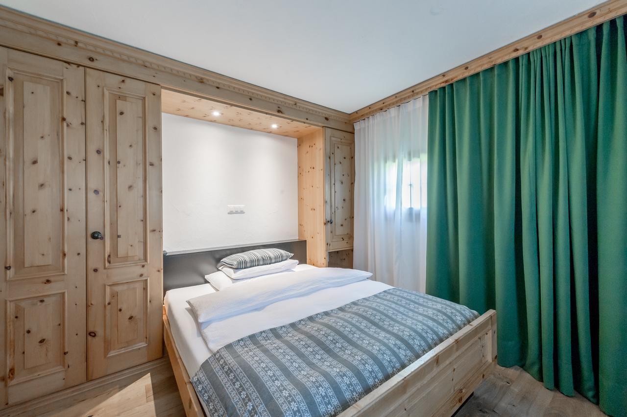 סנט מוריץ Appartments Cervus מראה חיצוני תמונה